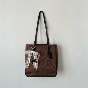 Coach Tote Bag